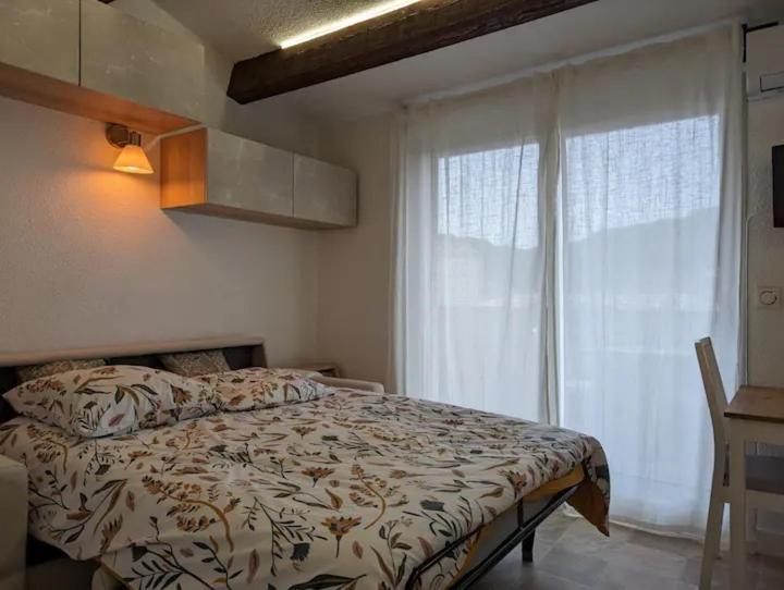 Appartement Pinede Piscine Clim Proche Plage Village Naturiste Agde Εξωτερικό φωτογραφία