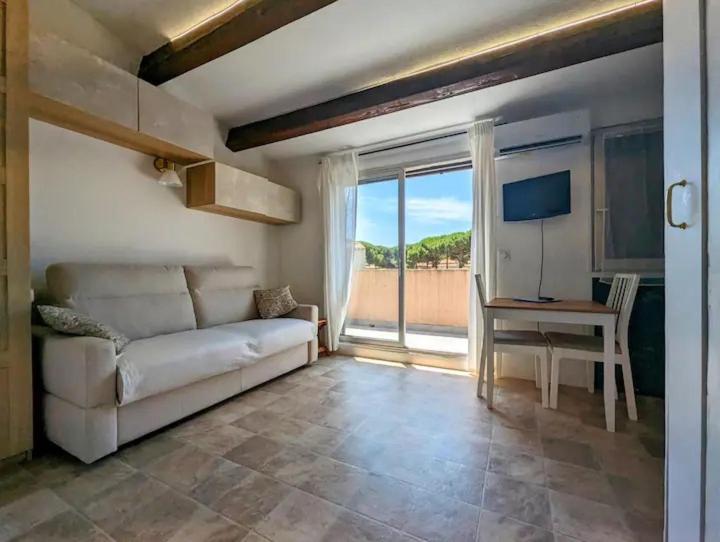 Appartement Pinede Piscine Clim Proche Plage Village Naturiste Agde Εξωτερικό φωτογραφία