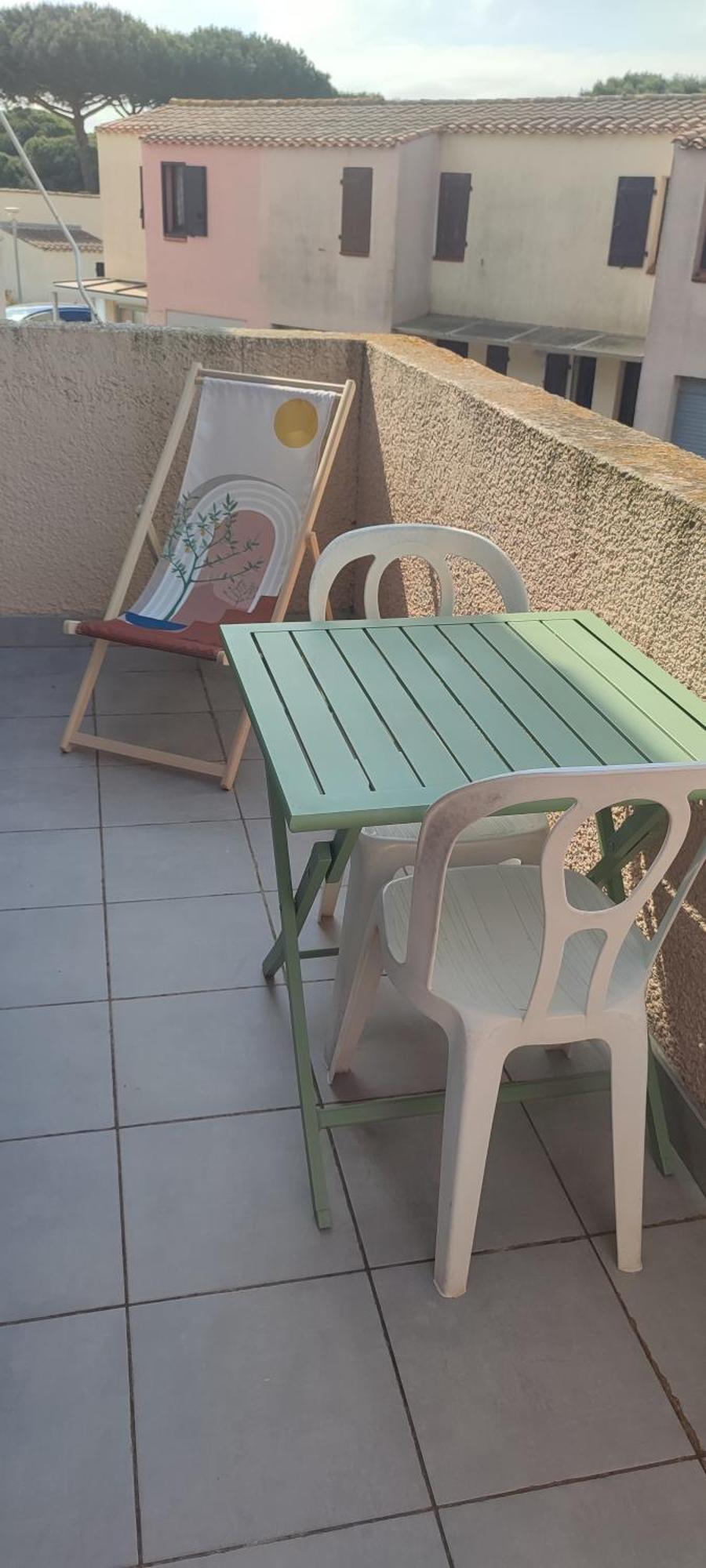 Appartement Pinede Piscine Clim Proche Plage Village Naturiste Agde Εξωτερικό φωτογραφία