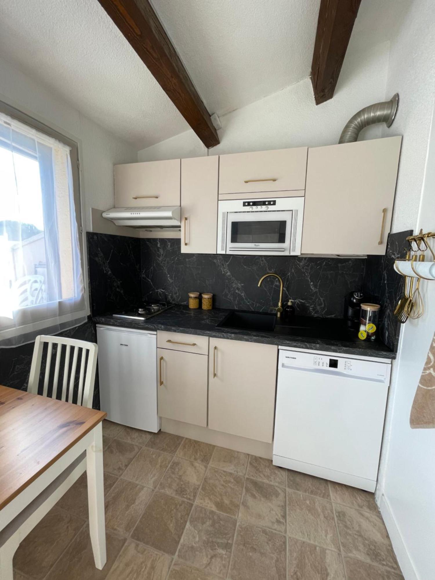 Appartement Pinede Piscine Clim Proche Plage Village Naturiste Agde Εξωτερικό φωτογραφία