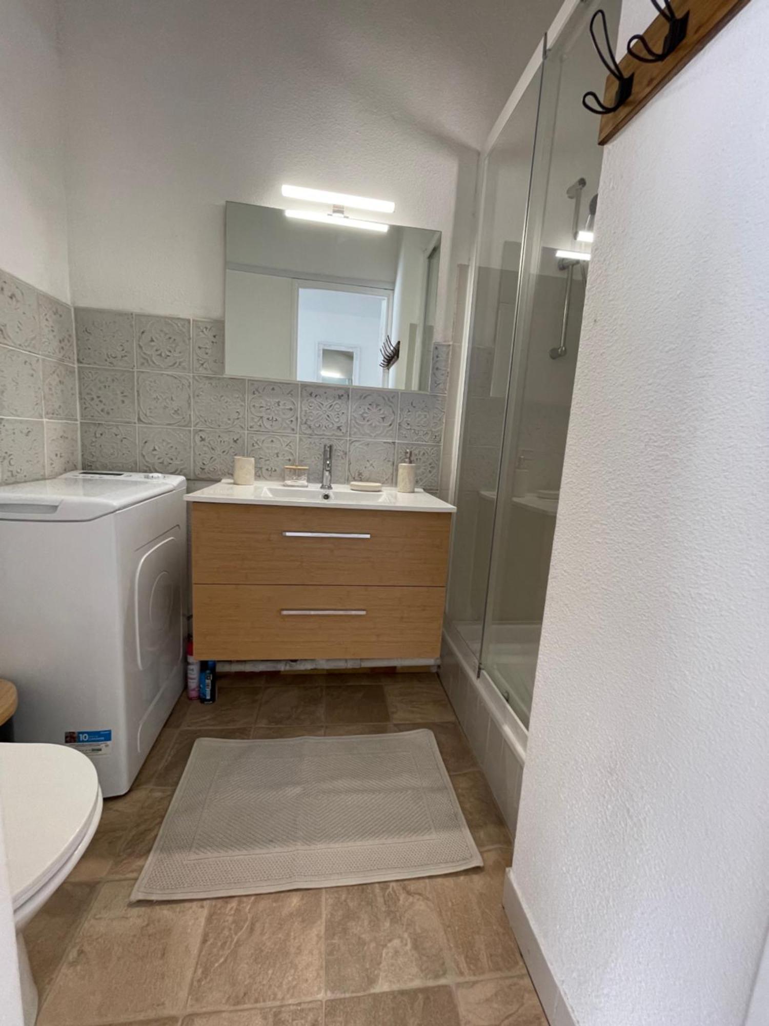 Appartement Pinede Piscine Clim Proche Plage Village Naturiste Agde Εξωτερικό φωτογραφία