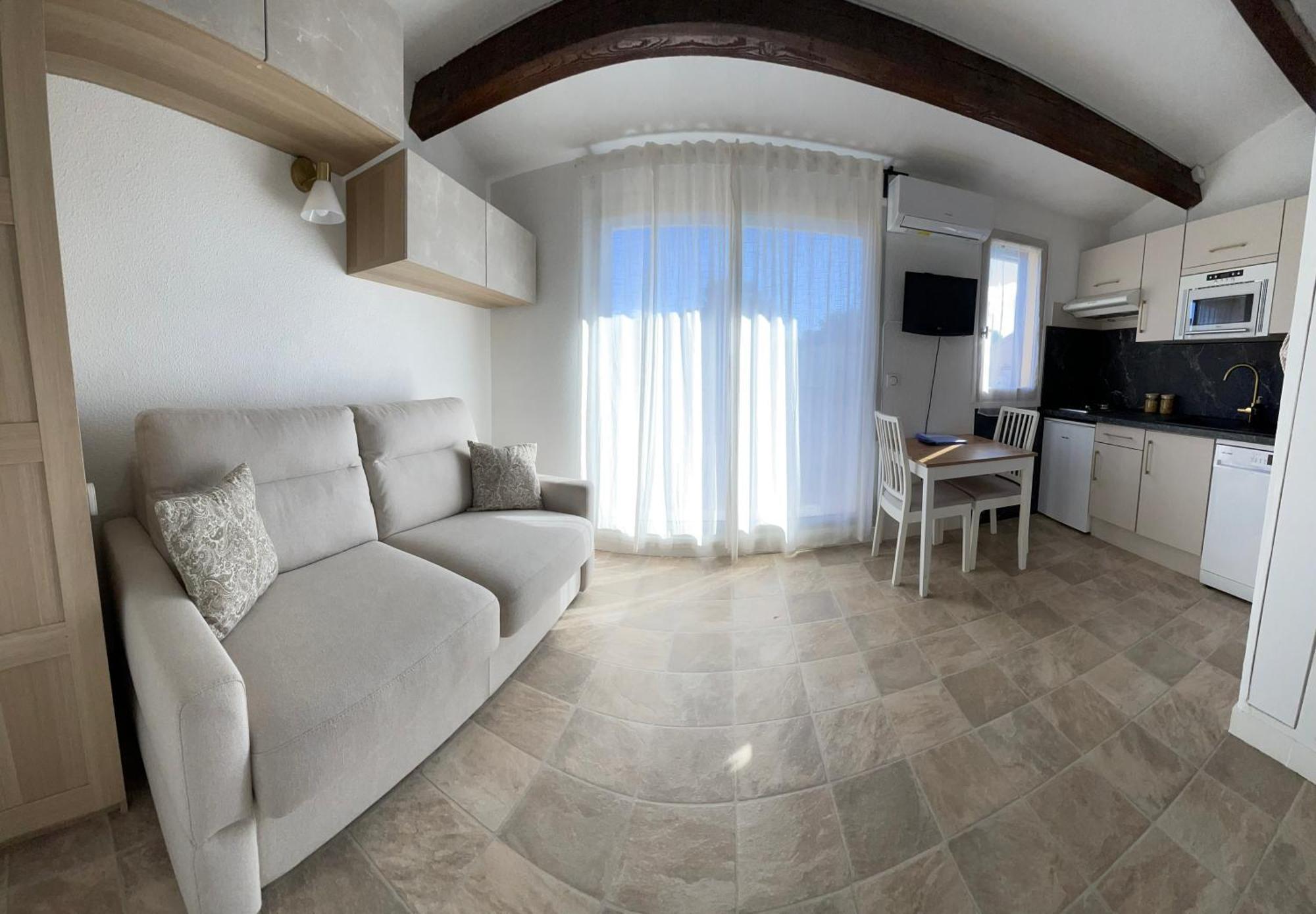 Appartement Pinede Piscine Clim Proche Plage Village Naturiste Agde Εξωτερικό φωτογραφία