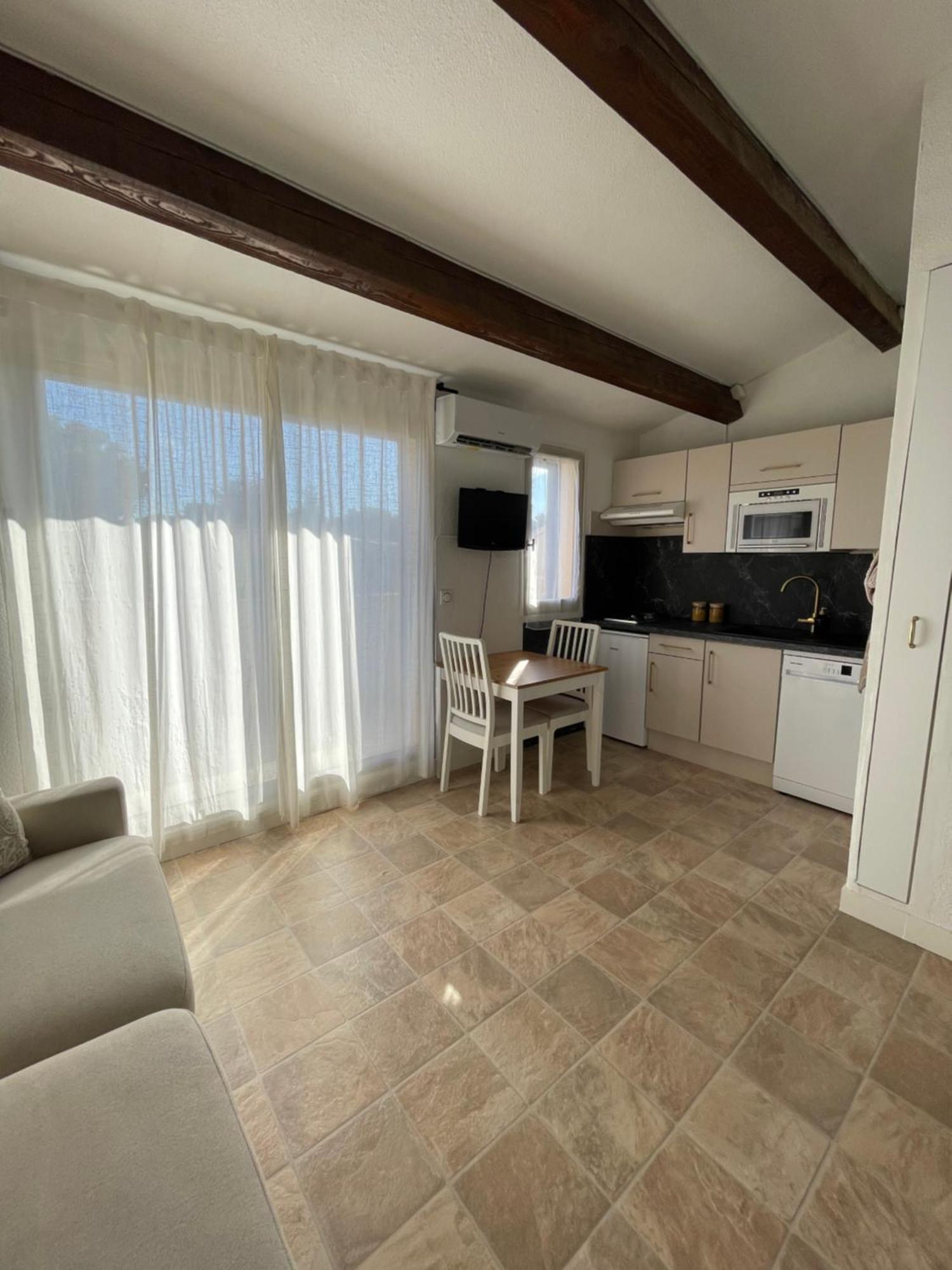 Appartement Pinede Piscine Clim Proche Plage Village Naturiste Agde Εξωτερικό φωτογραφία